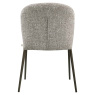 Dining Chair Stacker Earth Tweed (Set of 2) by Richmond Interiors Dining Chair Stacker Earth Tweed (Set of 2) by Richmond Interiors