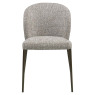 Dining Chair Stacker Earth Tweed (Set of 2) by Richmond Interiors Dining Chair Stacker Earth Tweed (Set of 2) by Richmond Interiors