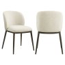 Dining Chair Gandy Biscotti by Richmond Interiors Dining Chair Gandy Biscotti by Richmond Interiors