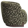 Lounge Chair Hannah Moss Labyrinth by Richmond Interiors Lounge Chair Hannah Moss Labyrinth by Richmond Interiors