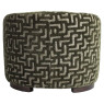 Lounge Chair Hannah Moss Labyrinth by Richmond Interiors Lounge Chair Hannah Moss Labyrinth by Richmond Interiors