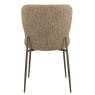 Dining Chair Odarby Brown Tweed (Set of 2) by Richmond Interiors Dining Chair Odarby Brown Tweed (Set of 2) by Richmond Interiors