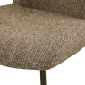 Dining Chair Odarby Brown Tweed (Set of 2) by Richmond Interiors Dining Chair Odarby Brown Tweed (Set of 2) by Richmond Interiors