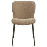 Dining Chair Odarby Brown Tweed (Set of 2) by Richmond Interiors Dining Chair Odarby Brown Tweed (Set of 2) by Richmond Interiors