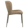 Dining Chair Odarby Brown Tweed (Set of 2) by Richmond Interiors Dining Chair Odarby Brown Tweed (Set of 2) by Richmond Interiors