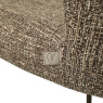 Counter Stool Odarby Brown Tweed by Richmond Interiors Counter Stool Odarby Brown Tweed by Richmond Interiors