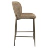 Counter Stool Odarby Brown Tweed by Richmond Interiors Counter Stool Odarby Brown Tweed by Richmond Interiors
