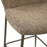 Counter Stool Odarby Brown Tweed by Richmond Interiors Counter Stool Odarby Brown Tweed by Richmond Interiors