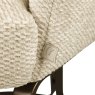Dining Chair Hadley Natural Boldweave by Richmond Interiors Dining Chair Hadley Natural Boldweave by Richmond Interiors