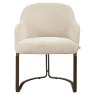 Dining Chair Hadley Natural Boldweave by Richmond Interiors
