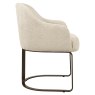 Dining Chair Hadley Natural Boldweave by Richmond Interiors Dining Chair Hadley Natural Boldweave by Richmond Interiors
