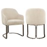 Dining Chair Hadley Natural Boldweave by Richmond Interiors Dining Chair Hadley Natural Boldweave by Richmond Interiors