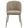 Dining Chair Elvi Mocca Chunky (Set of 2) by Richmond Interiors