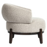 Lounge Chair Montana Natural Chunky by Richmond Interiors Lounge Chair Montana Natural Chunky by Richmond Interiors
