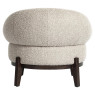 Lounge Chair Montana Natural Chunky by Richmond Interiors Lounge Chair Montana Natural Chunky by Richmond Interiors
