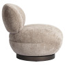 Lounge Chair Jace Be Easy Sand Swivel by Richmond Interiors Lounge Chair Jace Be Easy Sand Swivel by Richmond Interiors