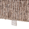 Dining Chair Mori Mocca Linear by Richmond Interiors Dining Chair Mori Mocca Linear by Richmond Interiors