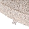 Dining Chair Mori Cream Tweed by Richmond Interiors Dining Chair Mori Cream Tweed by Richmond Interiors