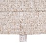 Dining Chair Mori Cream Tweed by Richmond Interiors Dining Chair Mori Cream Tweed by Richmond Interiors