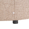 Lounge Chair Luxandra Sand Tweed by Richmond Interiors Lounge Chair Luxandra Sand Tweed by Richmond Interiors