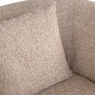 Lounge Chair Luxandra Sand Tweed by Richmond Interiors Lounge Chair Luxandra Sand Tweed by Richmond Interiors