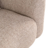 Lounge Chair Luxandra Sand Tweed by Richmond Interiors Lounge Chair Luxandra Sand Tweed by Richmond Interiors