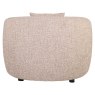 Lounge Chair Luxandra Sand Tweed by Richmond Interiors Lounge Chair Luxandra Sand Tweed by Richmond Interiors