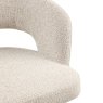 Dining Chair Blanca Natural Fancy by Richmond Interiors Dining Chair Blanca Natural Fancy by Richmond Interiors