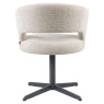 Dining Chair Blanca Natural Fancy by Richmond Interiors Dining Chair Blanca Natural Fancy by Richmond Interiors