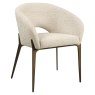 Dining Chair Kenzi Natural Linear by Richmond Interiors
