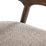 Counter Stool Mihara Mocca Fancy by Richmond Interiors Counter Stool Mihara Mocca Fancy by Richmond Interiors