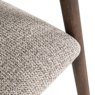 Dining Chair Mihara Mocca Fancy by Richmond Interiors Dining Chair Mihara Mocca Fancy by Richmond Interiors