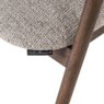 Dining Chair Mihara Mocca Fancy by Richmond Interiors Dining Chair Mihara Mocca Fancy by Richmond Interiors