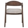 Dining Chair Mihara Mocca Fancy by Richmond Interiors Dining Chair Mihara Mocca Fancy by Richmond Interiors