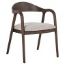 Dining Chair Mihara Mocca Fancy by Richmond Interiors Dining Chair Mihara Mocca Fancy by Richmond Interiors