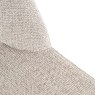Dining Chair Tabitha Natural Fancy (Set of 2) by Richmond Interiors Dining Chair Tabitha Natural Fancy (Set of 2) by Richmond Interiors