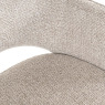 Dining Chair Giovanna Natural Fancy by Richmond Interiors Dining Chair Giovanna Natural Fancy by Richmond Interiors