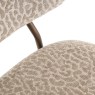 Counter Stool Xenia Beige Leopard (Set of 2) by Richmond Interiors Counter Stool Xenia Beige Leopard (Set of 2) by Richmond Interiors