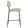 Counter Stool Xenia Beige Leopard (Set of 2) by Richmond Interiors Counter Stool Xenia Beige Leopard (Set of 2) by Richmond Interiors