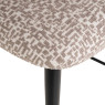 Counter Stool Dantes Natural Geo by Richmond Interiors Counter Stool Dantes Natural Geo by Richmond Interiors