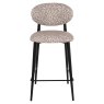 Counter Stool Dantes Natural Geo by Richmond Interiors