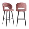 Bar Stool Savoy Custom by Richmond Interiors Bar Stool Savoy Custom by Richmond Interiors