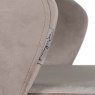Dining Chair Savoy Custom by Richmond Interiors Dining Chair Savoy Custom by Richmond Interiors
