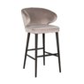 Bar Stool Indigo Custom by Richmond Interiors Bar Stool Indigo Custom by Richmond Interiors