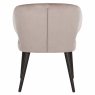 Indigo Dining Chair - Various Custom FR Fabrics - by Richmond Interiors Indigo Dining Chair - Various Custom FR Fabrics - by Richmond Interiors