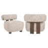 Lounge Chair Arabella Custom by Richmond Interiors Lounge Chair Arabella Custom by Richmond Interiors
