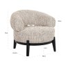 Lounge Chair Montana Custom by Richmond Interiors Lounge Chair Montana Custom by Richmond Interiors