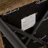 Bar Stool Taylor Brandy Fusion by Richmond Interiors Bar Stool Taylor Brandy Fusion by Richmond Interiors
