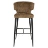 Bar Stool Taylor Brandy Fusion by Richmond Interiors Bar Stool Taylor Brandy Fusion by Richmond Interiors