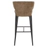 Bar Stool Taylor Brandy Fusion by Richmond Interiors Bar Stool Taylor Brandy Fusion by Richmond Interiors